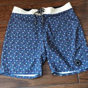 Matix mens board shorts. 33